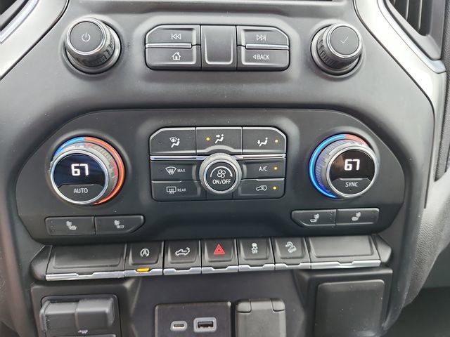 2021 Chevrolet Silverado 1500 RST photo 12