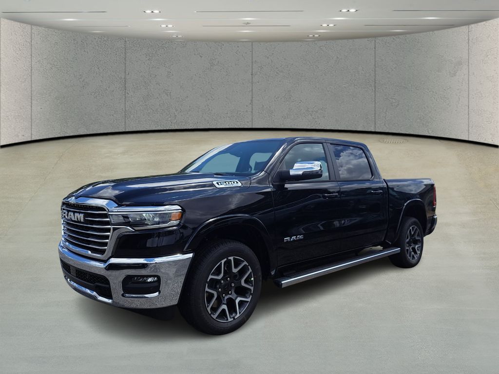 2025 RAM Ram 1500 Pickup Laramie's photo