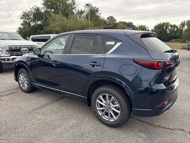 2025 Mazda CX-5 2.5 Select photo 5