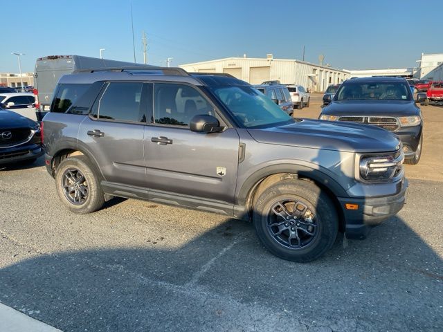 2021 Ford Bronco Big Bend photo 2