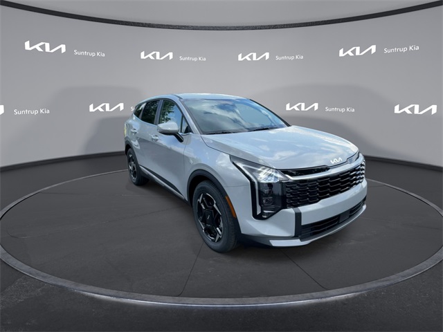 2026 Kia Sportage EX photo 2