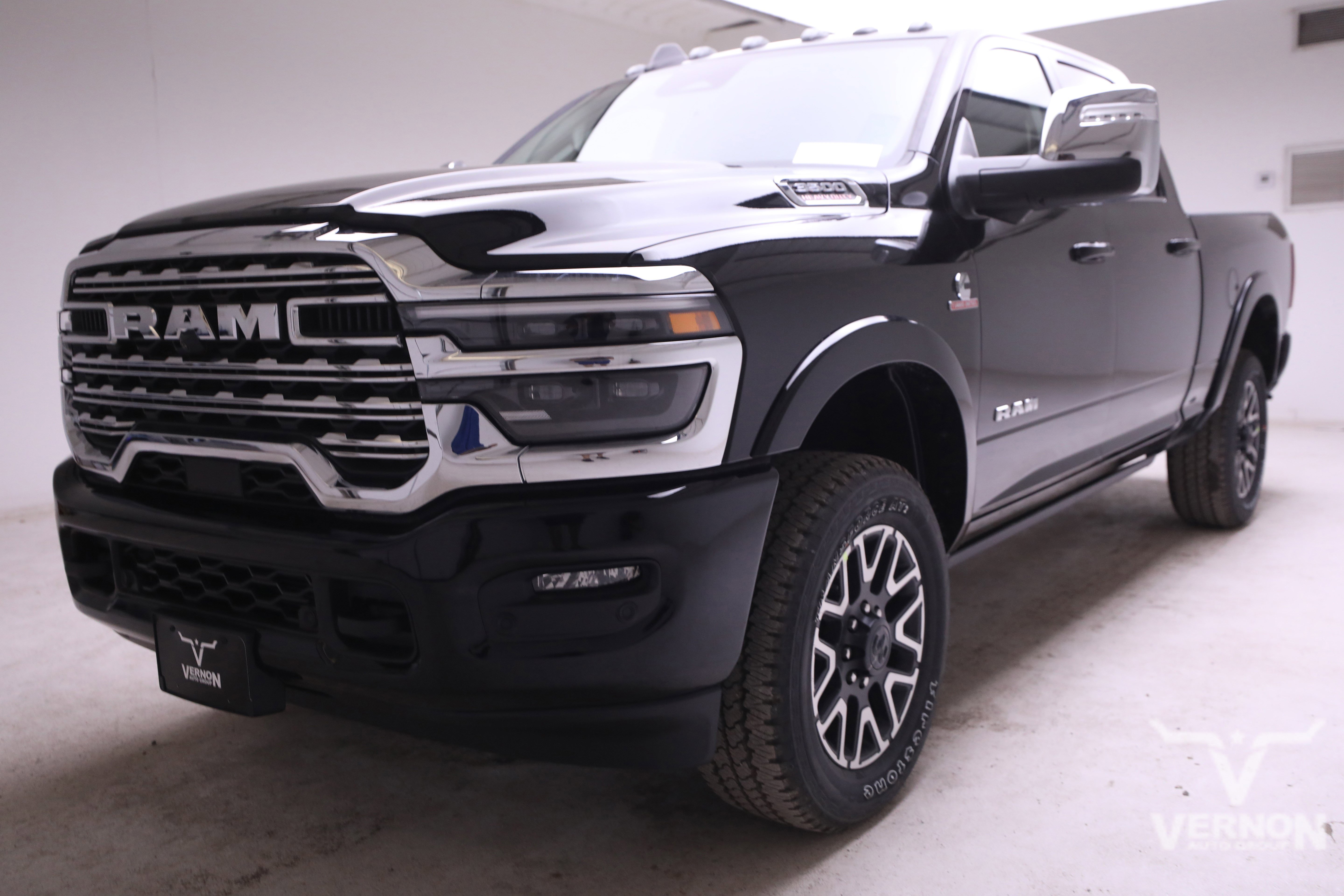 2026 RAM Ram 3500 Pickup Limited/Longhorn's photo