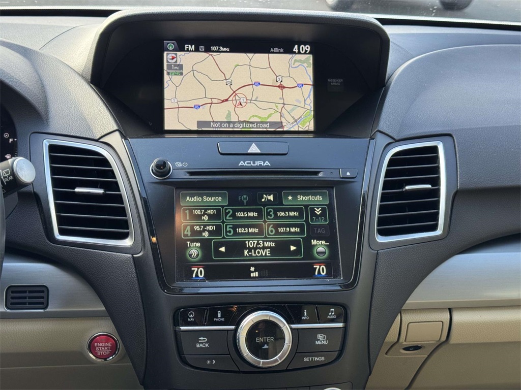 2016 Acura RDX Base photo 19