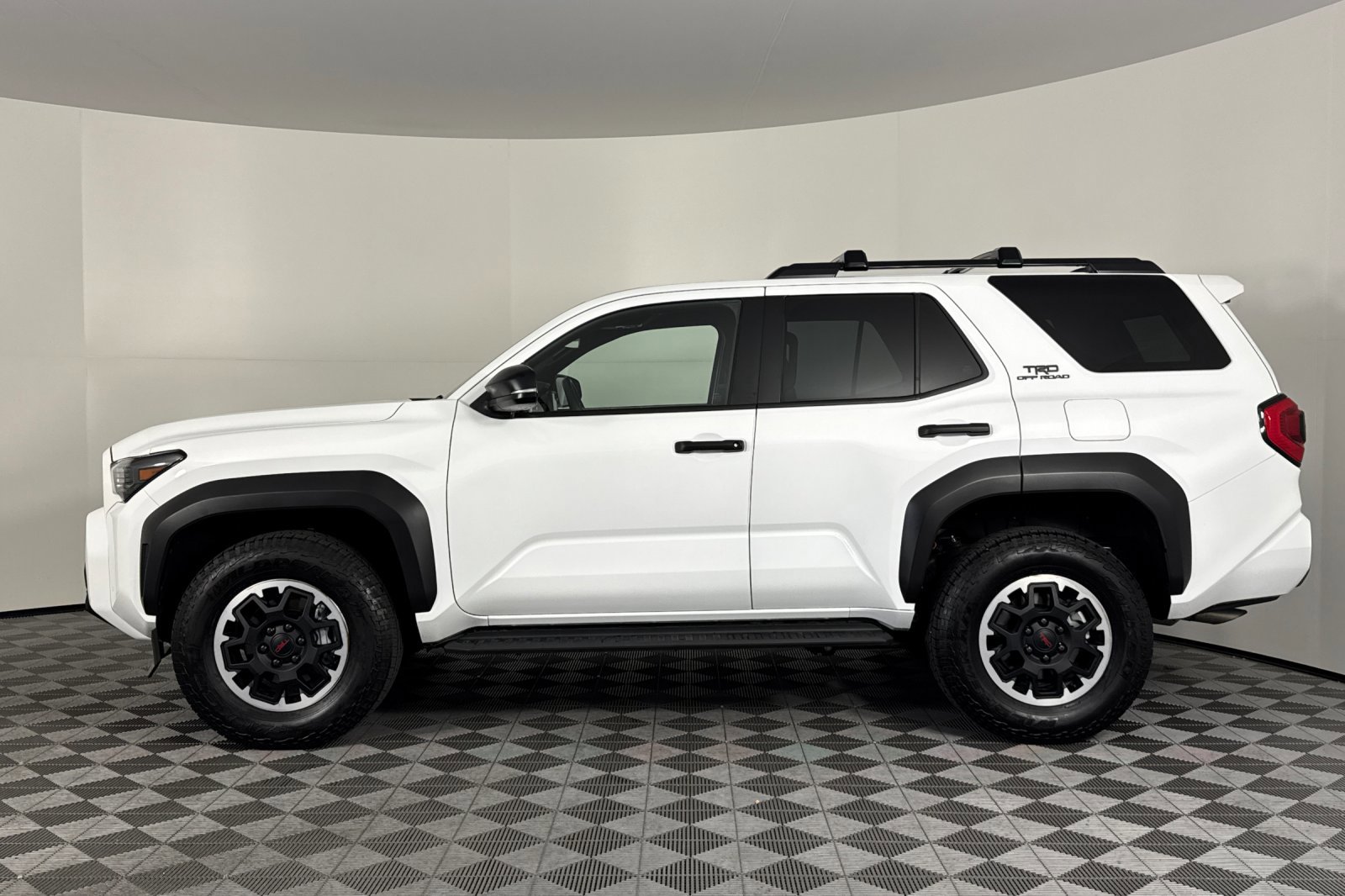 Image of Toyota 4Runner TRD Off Road 4WD