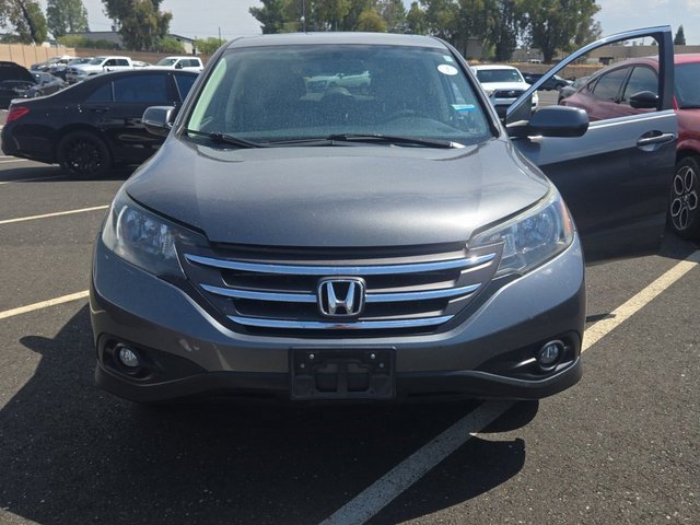 2014 Honda CR-V EX photo 4