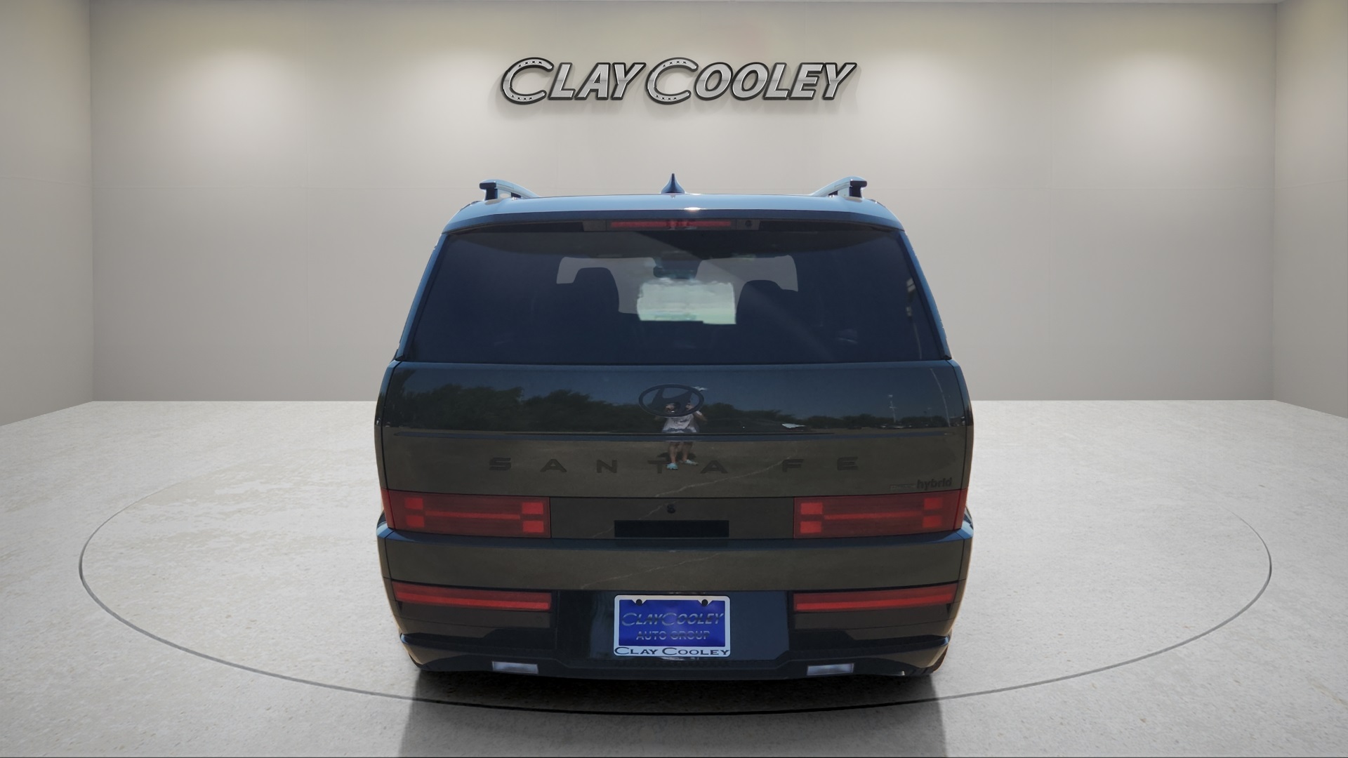 2026 Hyundai Santa Fe Calligraphy photo 4
