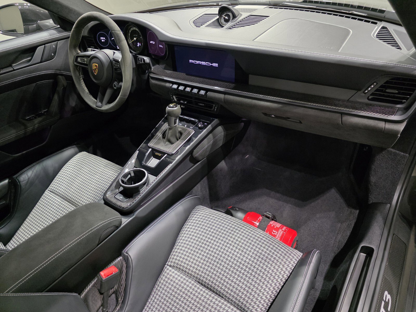 2022 Porsche 911 GT3 Coupe photo 20