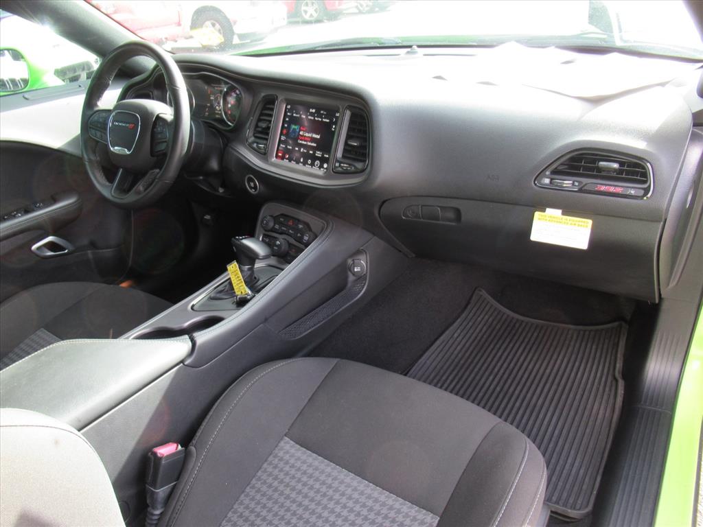 2023 Dodge Challenger R/T Scat Pack photo 11