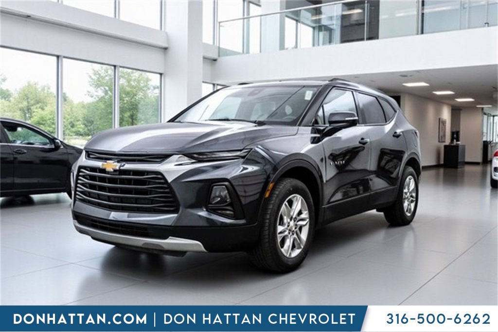 2022 Chevrolet Blazer 2LT's photo
