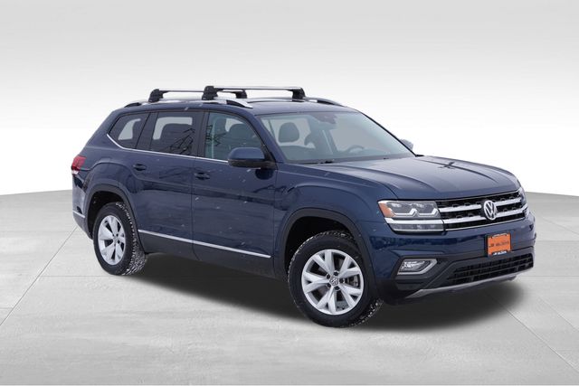 2018 Volkswagen Atlas SEL's photo