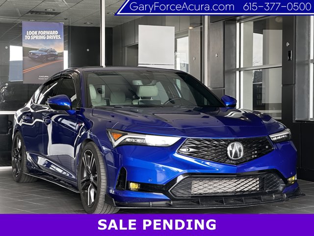 2024 Acura Integra A-Spec with Tech Package's photo