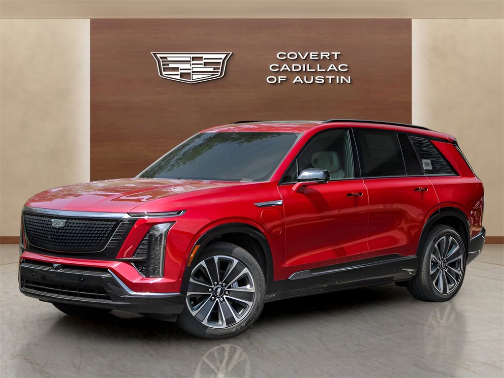 2026 Cadillac VISTIQ Sport's photo