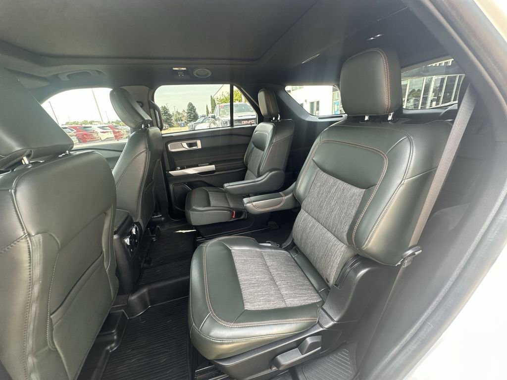 2022 Ford Explorer Timberline photo 21