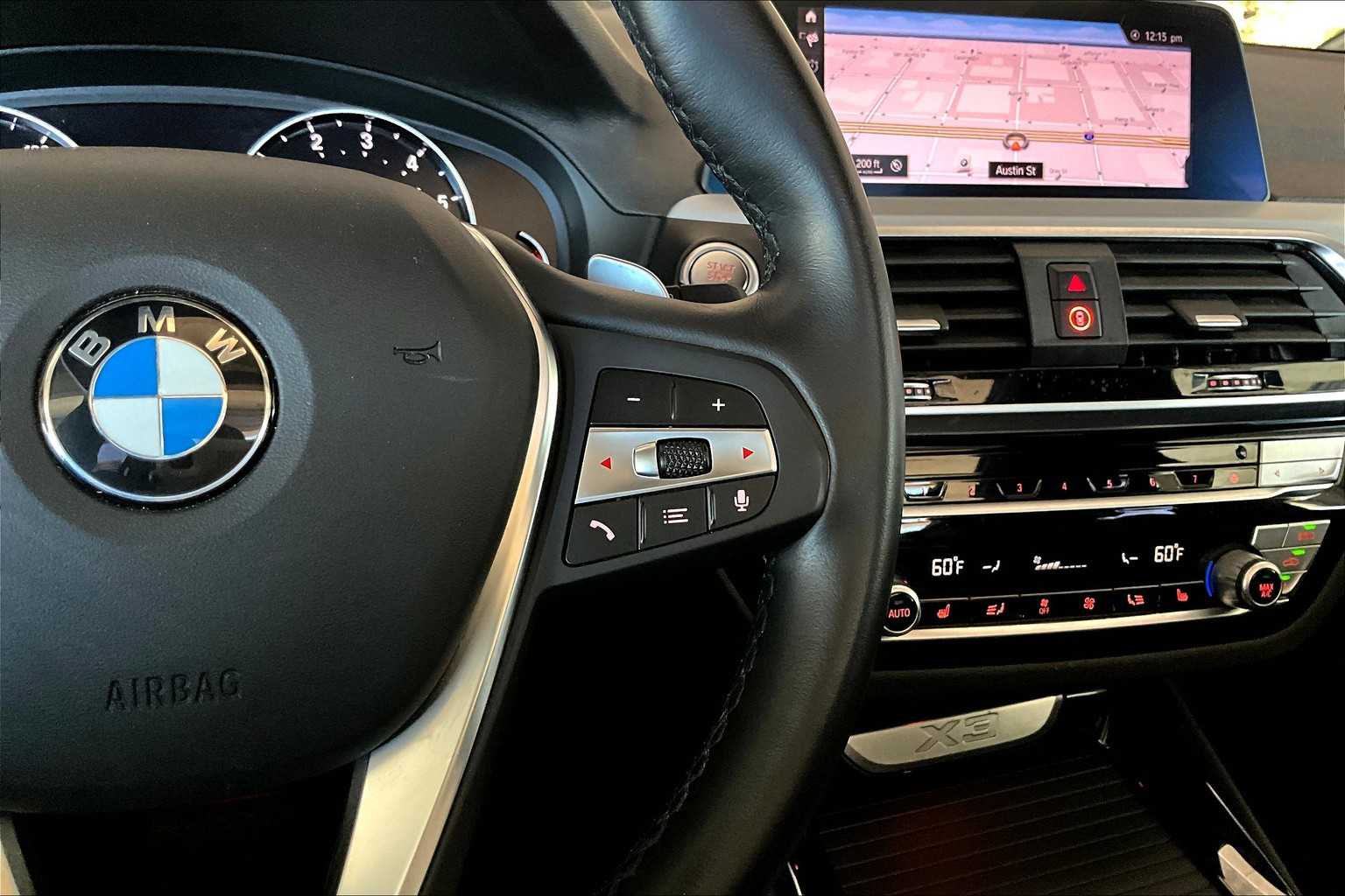 2021 Bmw X3 sDrive30i photo 24