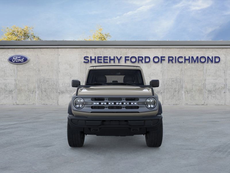 2025 Ford Bronco Big Bend photo 7