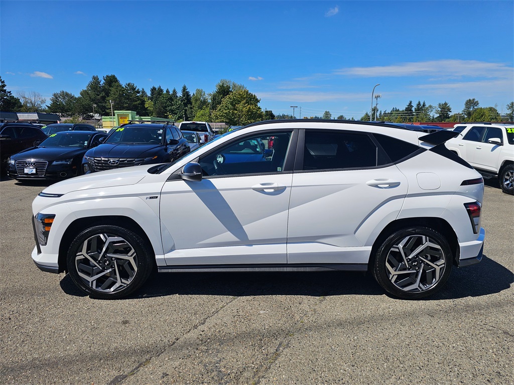 2024 Hyundai Kona N Line photo 4