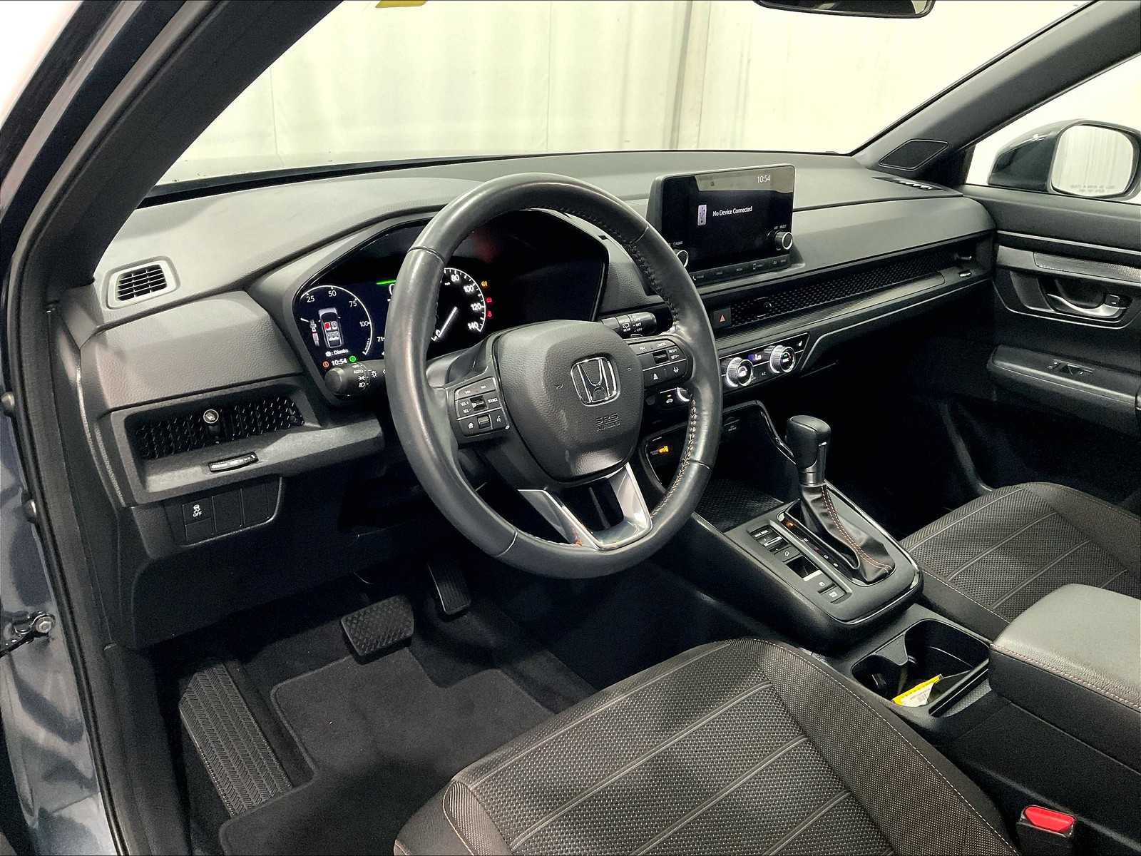 2023 Honda CR-V Hybrid Sport photo 8
