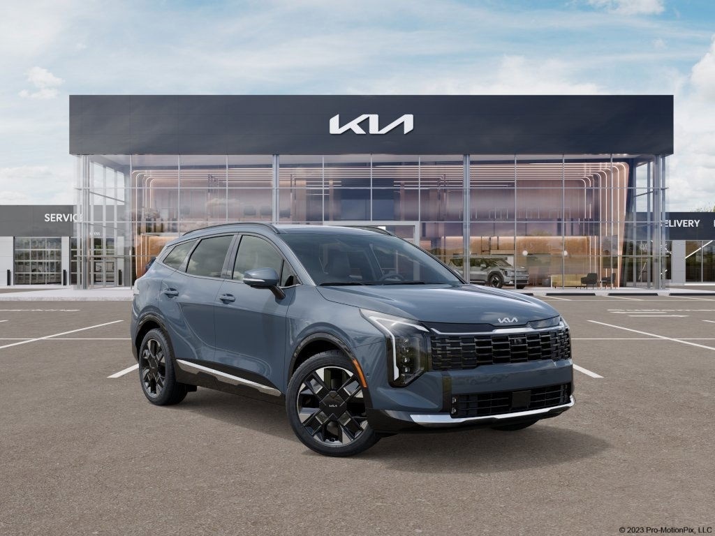 2026 Kia Sportage SX Prestige Hybrid's photo