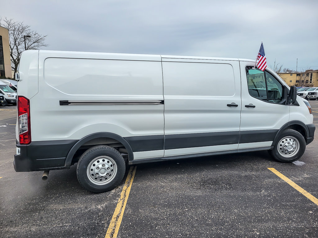 2025 FORD TRANSIT - Image 8