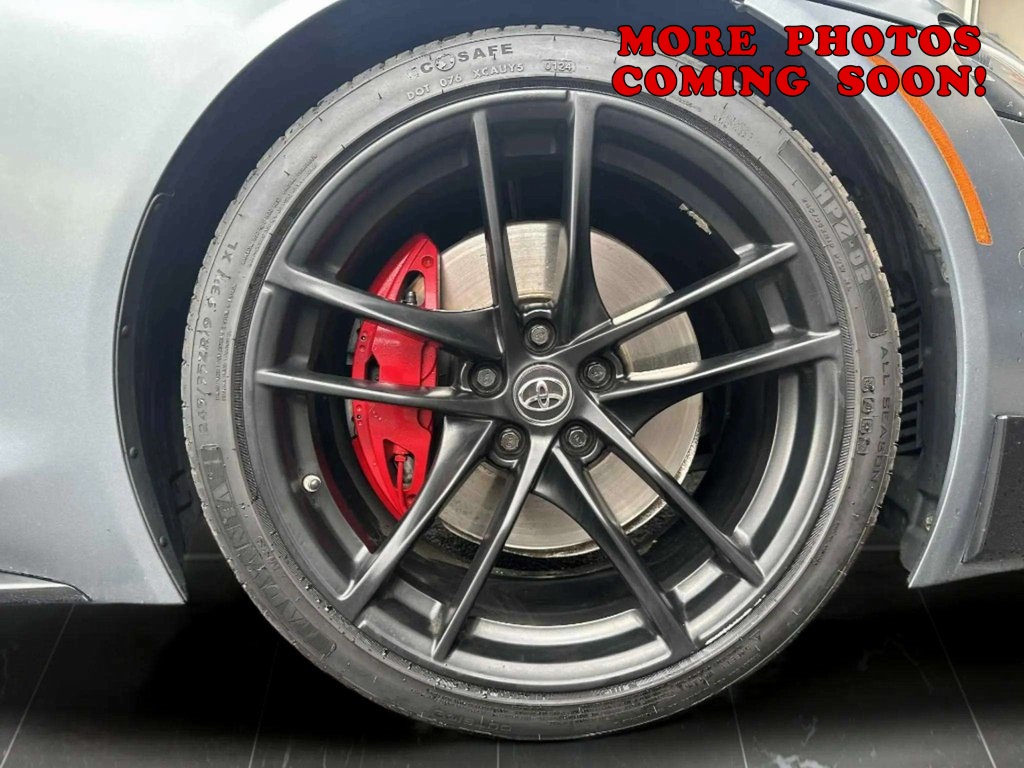 2020 Toyota Supra 3.0 photo 8