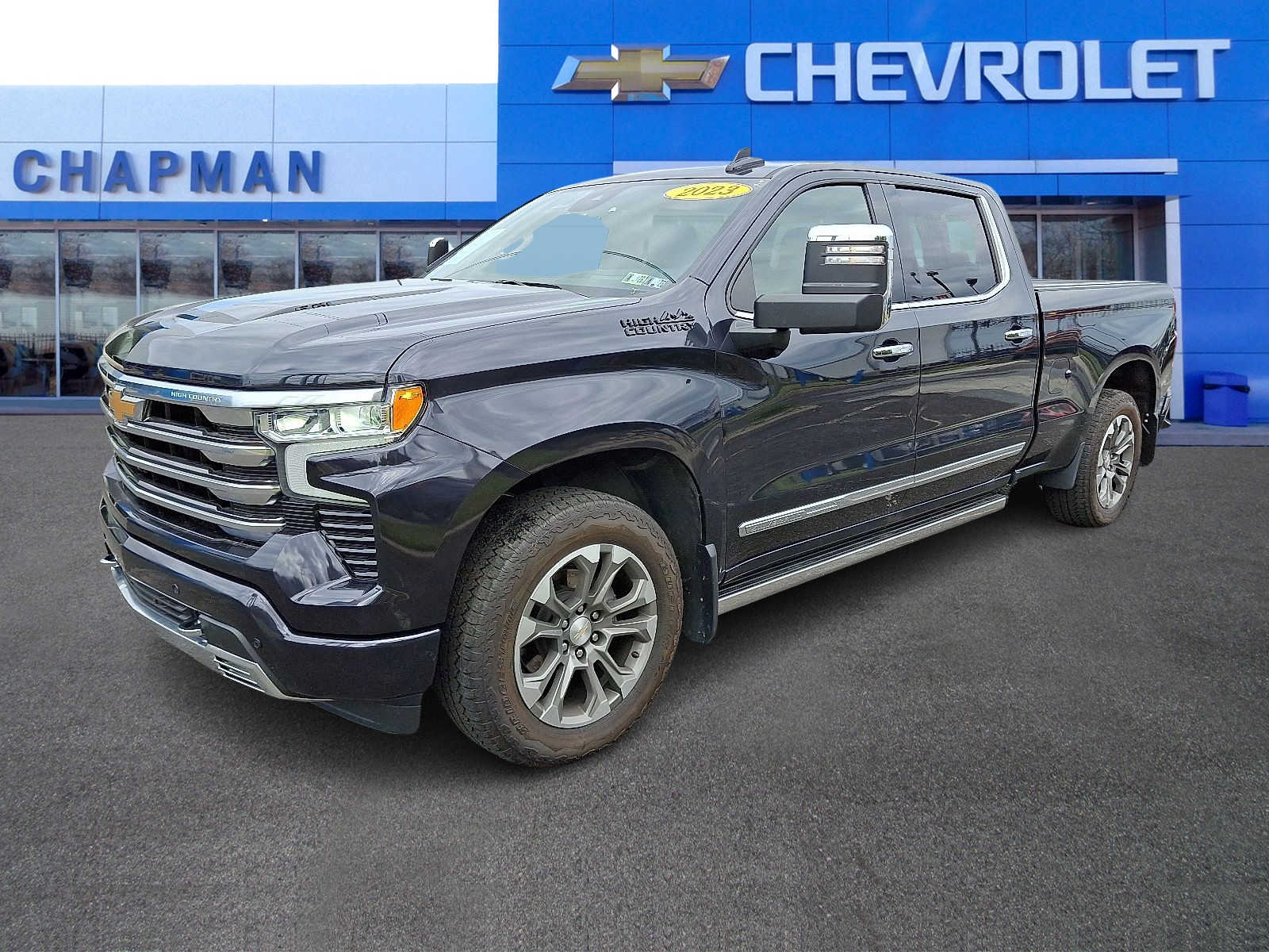 2023 Chevrolet Silverado 1500 High Country photo 2
