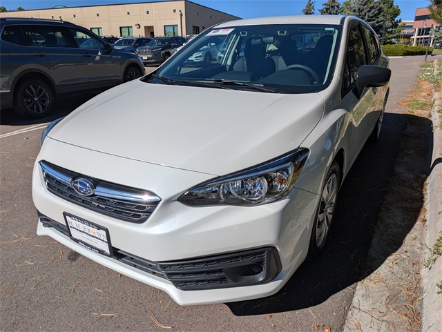 2023 Subaru Impreza Base photo 6