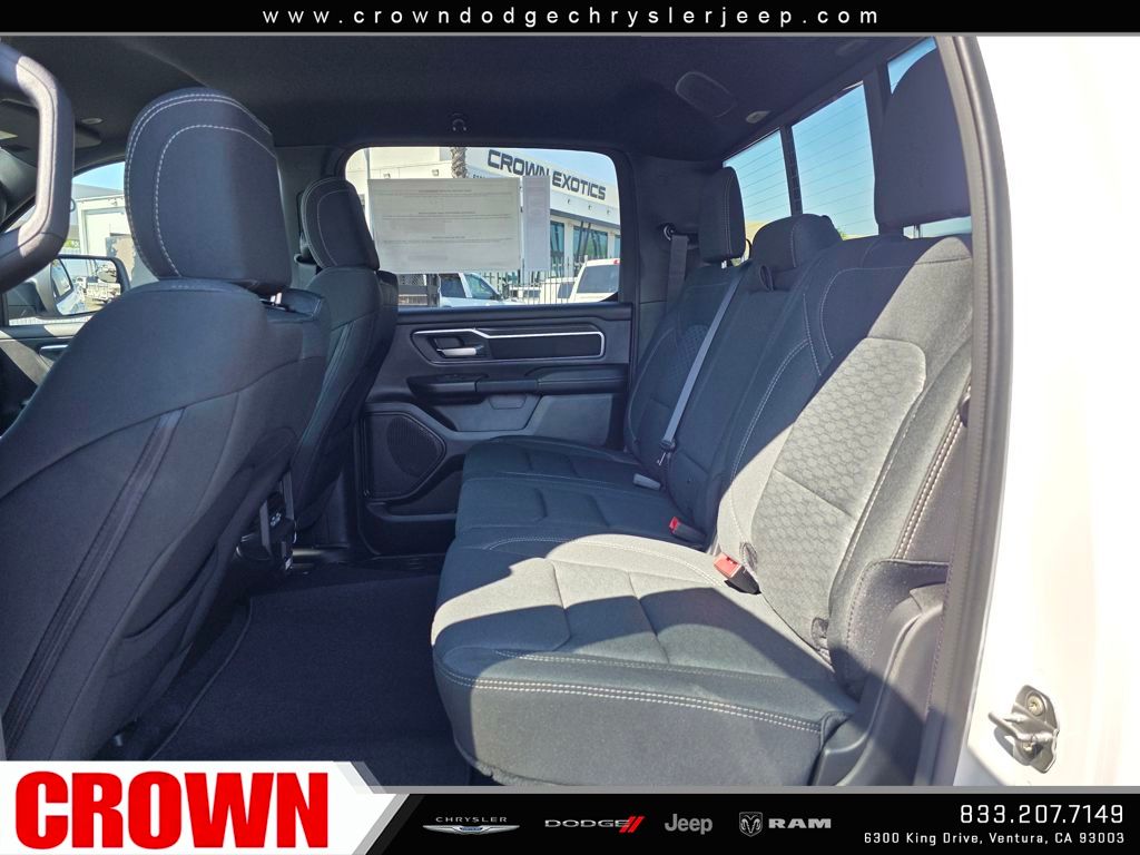 2025 Ram 1500 Big Horn Lone Star photo 13