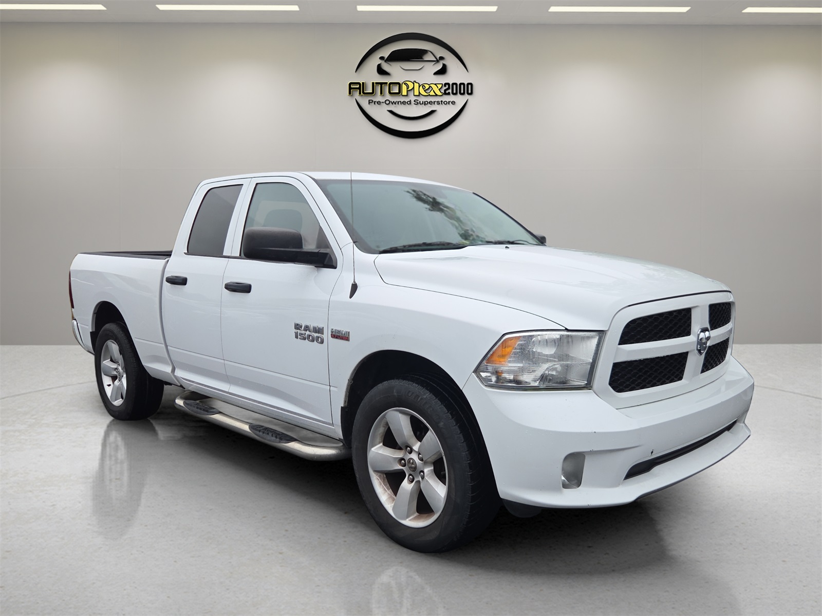 2015 RAM Ram 1500 Pickup Tradesman's photo