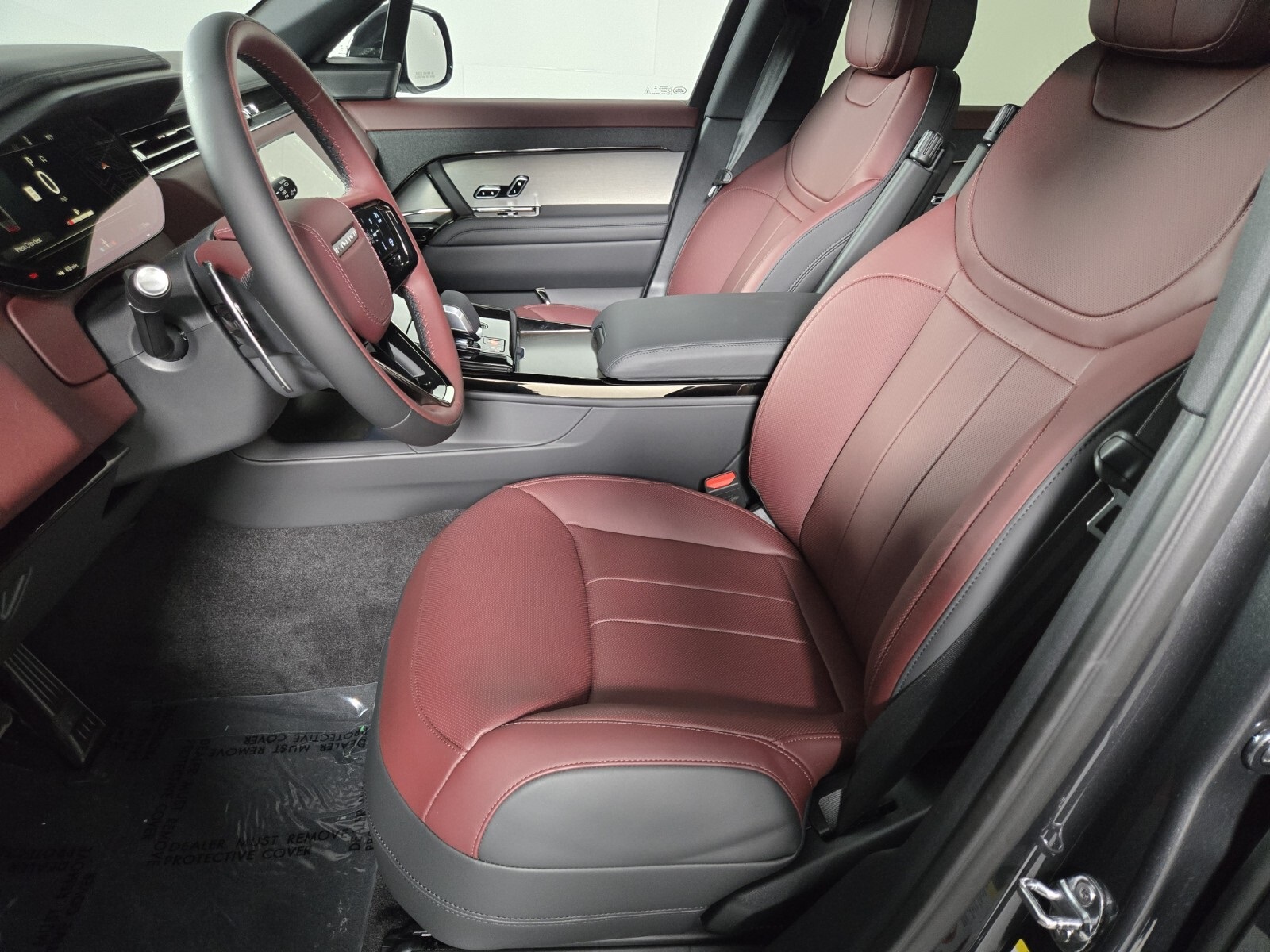 2025 Land Rover Range Rover Sport SE photo 10