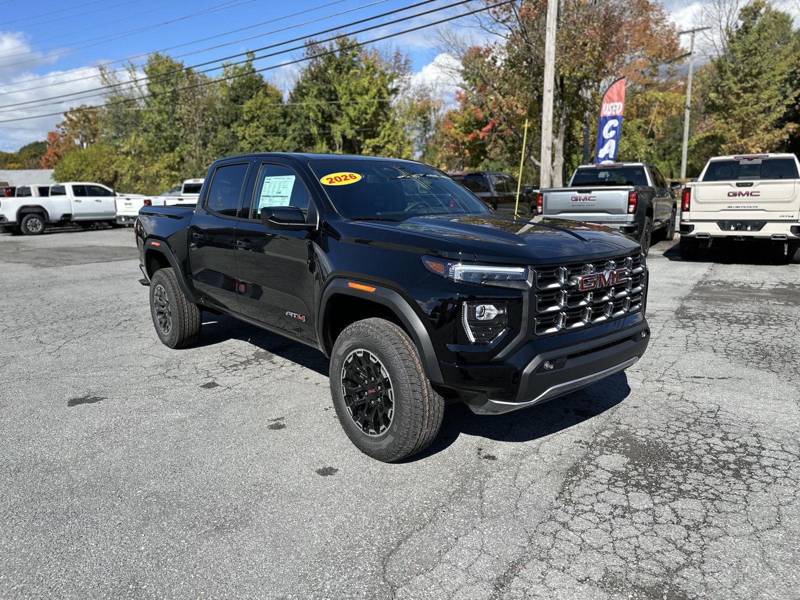 2026 Gmc Canyon AT4 photo 3