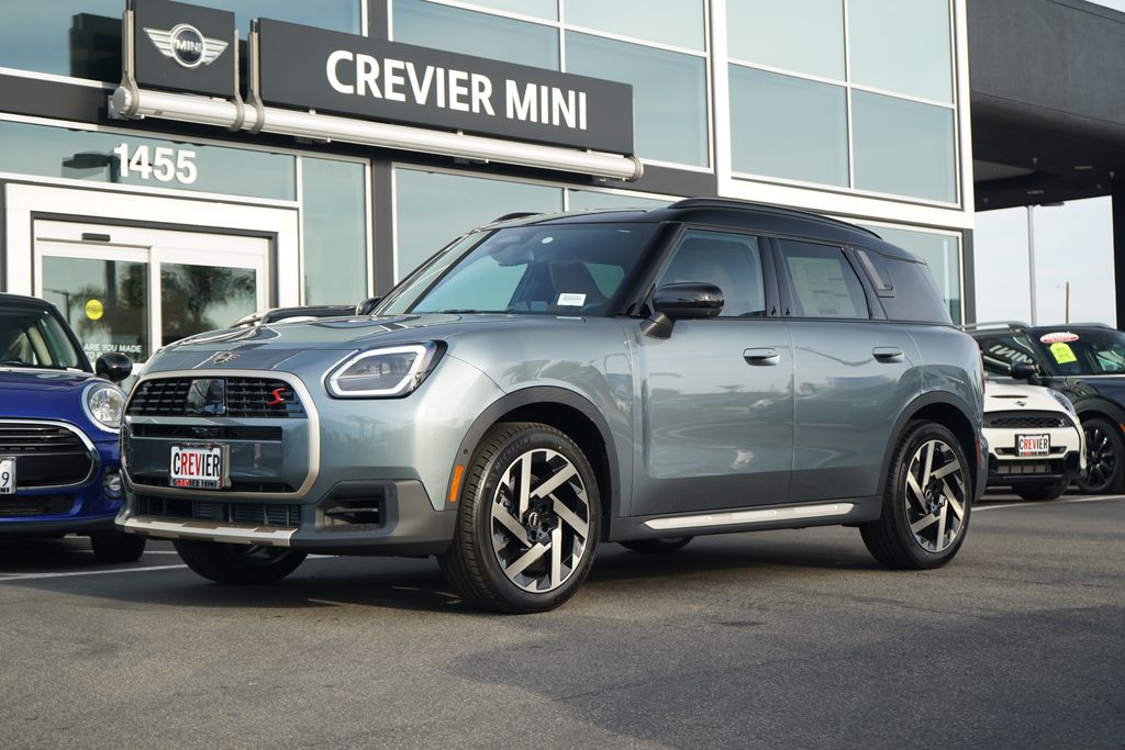 2026 MINI Countryman S's photo