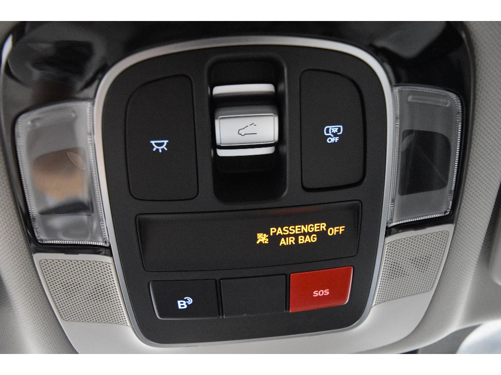 2025 Hyundai Tucson SEL Convenience photo 19