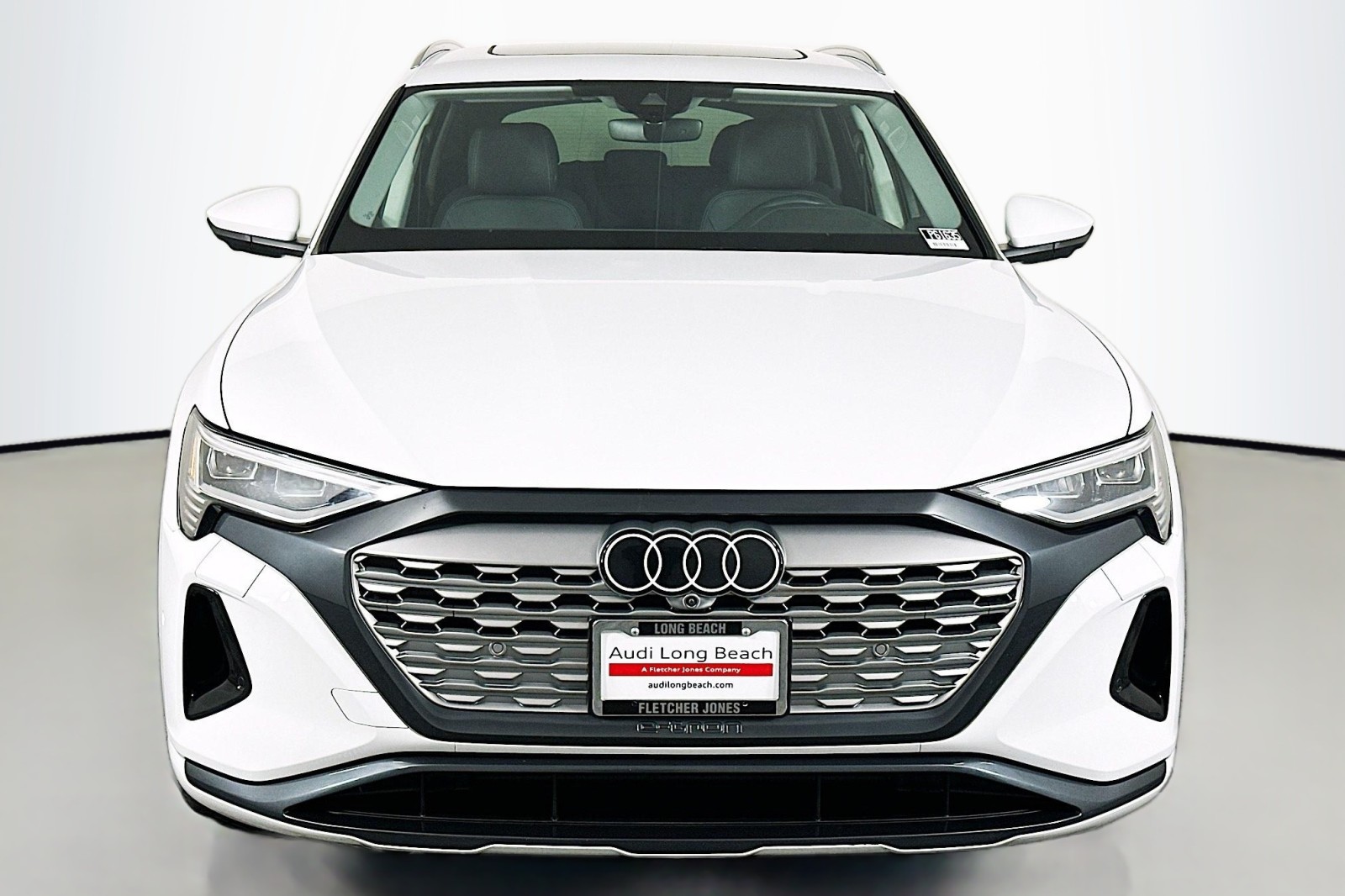 Used 2024 Audi Q8 e-tron Premium Plus with VIN WA15AAGE6RB035535 for sale in Signal Hill, CA