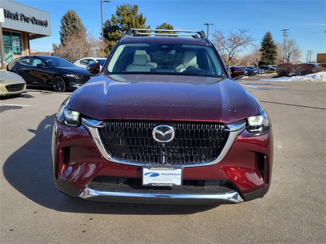 2025 Mazda CX-90 Plug-in Hybrid Premium Plus photo 3