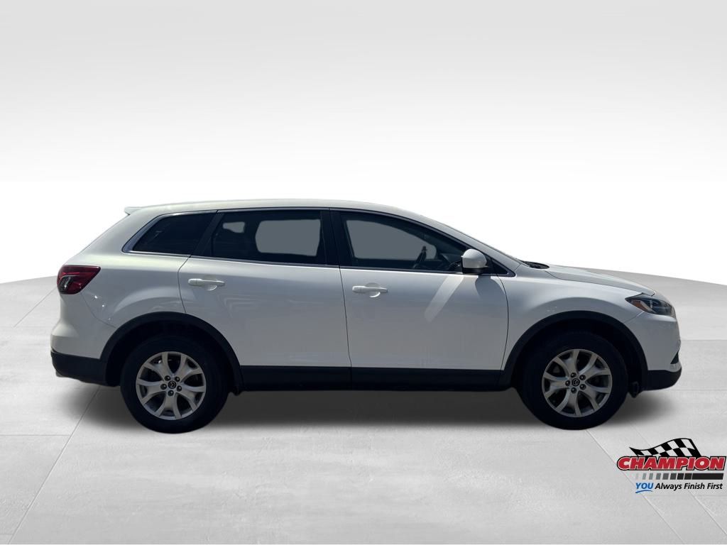 2013 Mazda CX-9 Touring photo 18