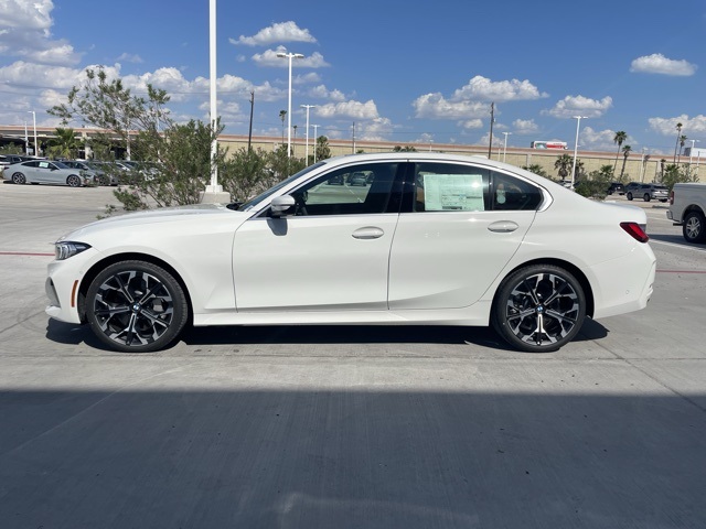 2025 Bmw 330i photo 3