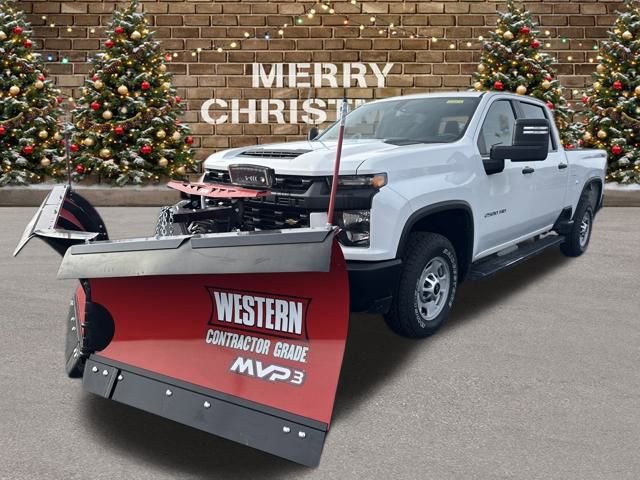 2022 Chevrolet Silverado 2500HD Work Truck's photo