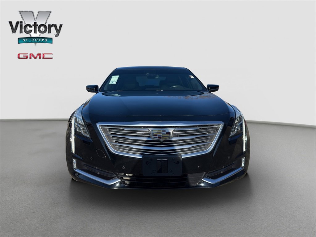 Used 2017 Cadillac CT6 Platinum with VIN 1G6KN5R69HU166622 for sale in Kansas City