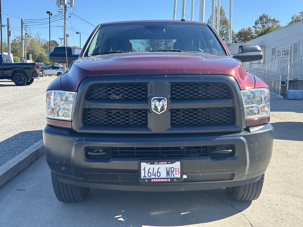 2018 Ram 3500 Tradesman photo 3