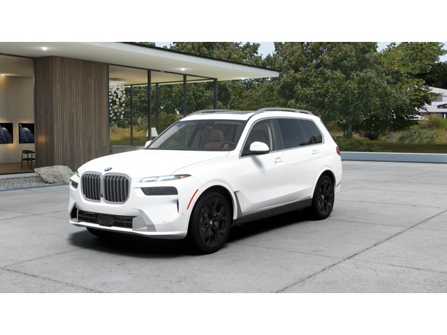 2026 BMW X7 40i's photo