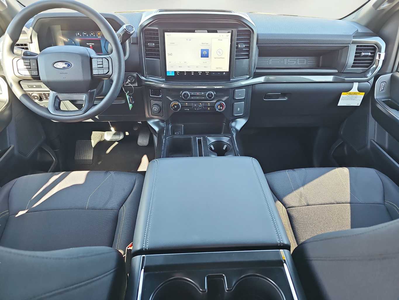 2025 Ford F-150 STX photo 9