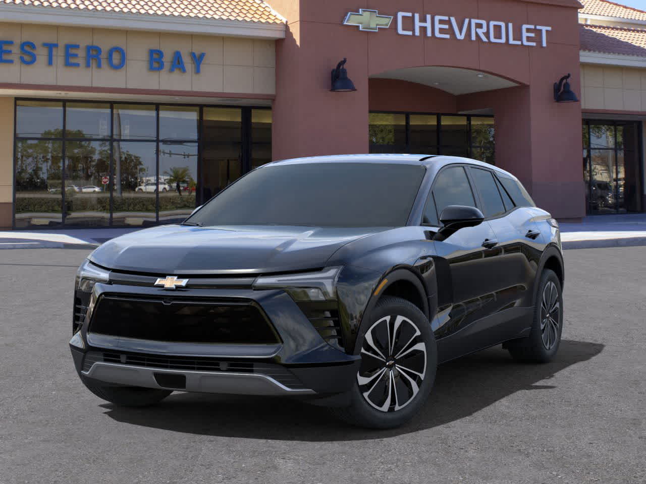 2025 Chevrolet Blazer EV photo 3