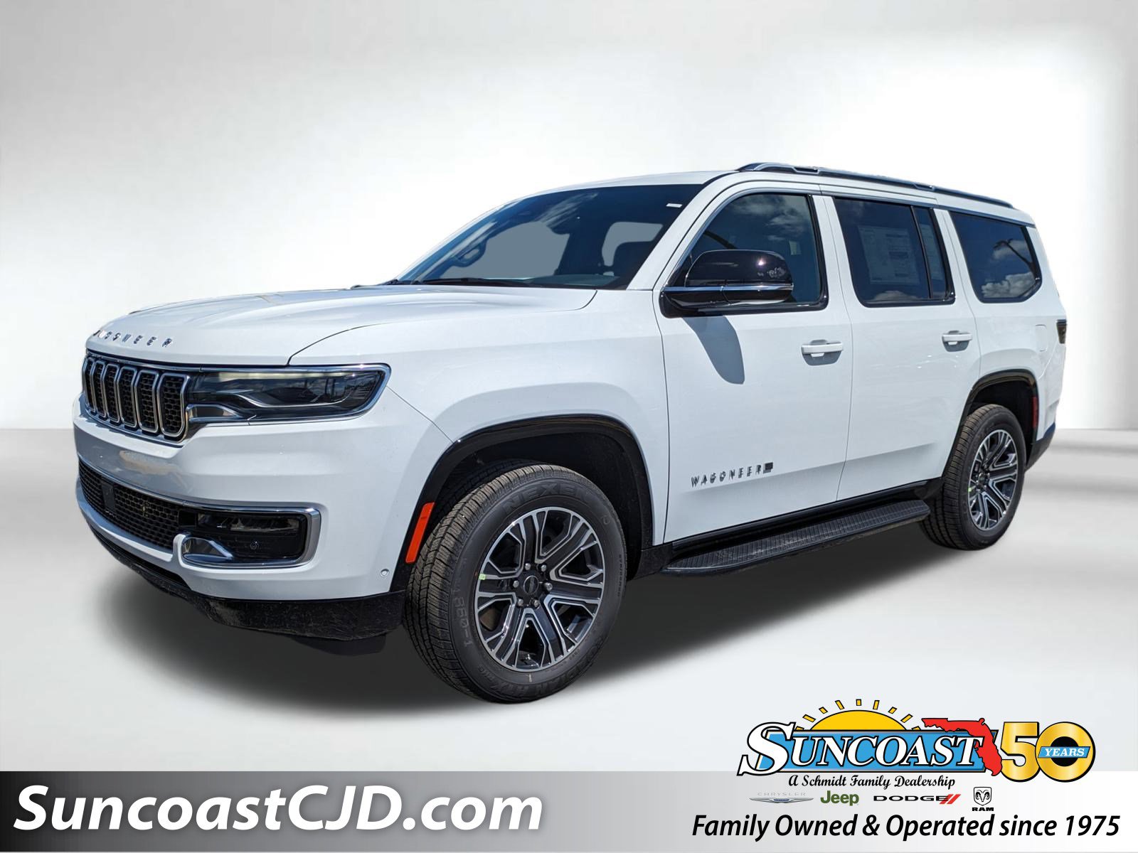 2025 Jeep Wagoneer Series I's photo