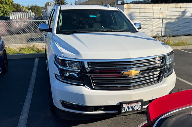 2018 Chevrolet Tahoe Premier photo 4