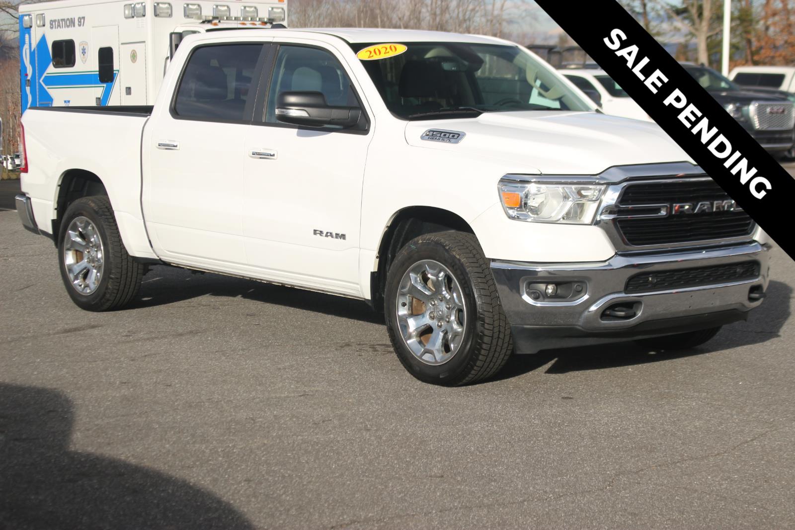 2020 RAM Ram 1500 Pickup Big Horn/Lone Star