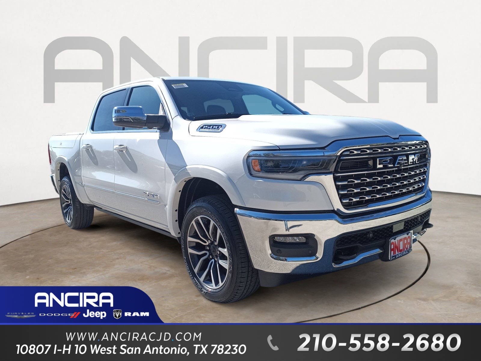 2026 RAM Ram 1500 Pickup Limited's photo