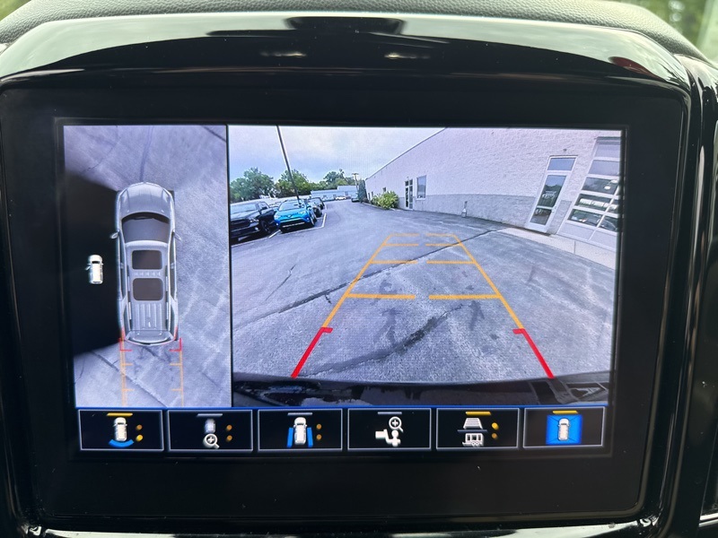 2022 Chevrolet Traverse Premier photo 29