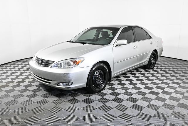 2003 Toyota Camry