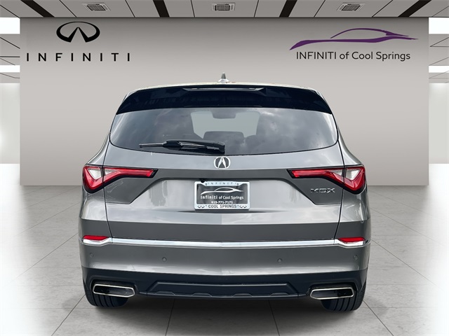 2024 Acura MDX Technology photo 4