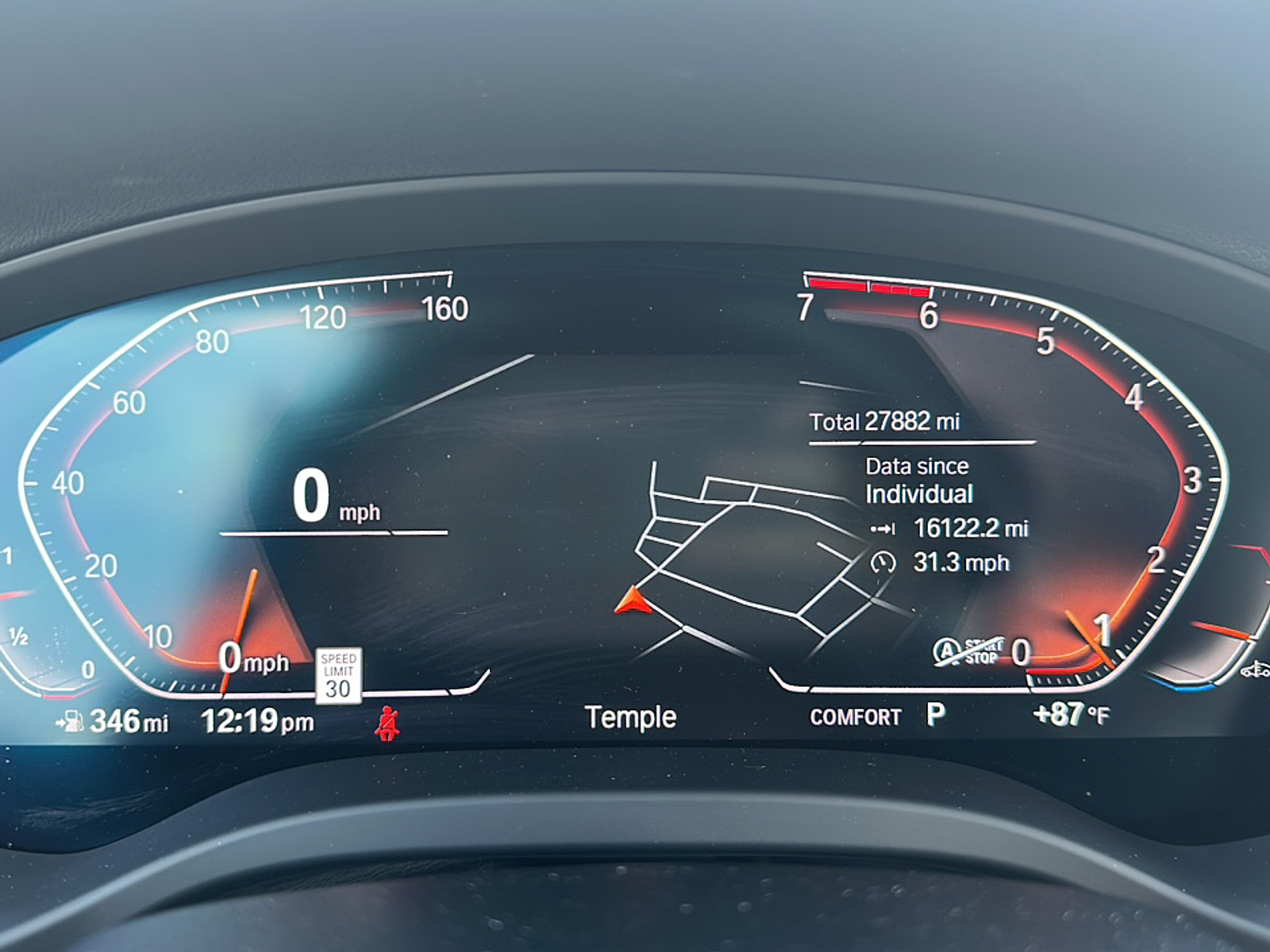 2023 Bmw X3 xDrive30i photo 15
